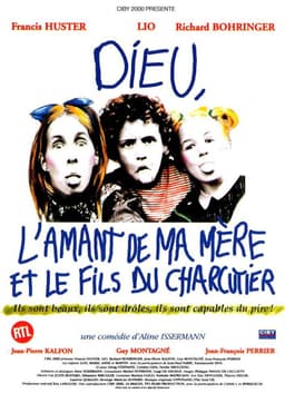 God, My Mother's Lover and the Butcher's Son