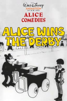 Alice Wins the Derby