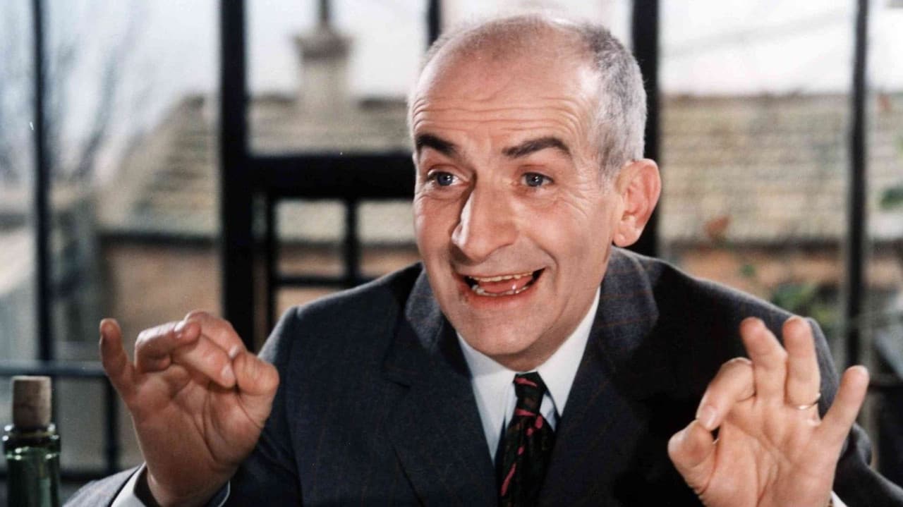 Louis de Funès, inoubliable
