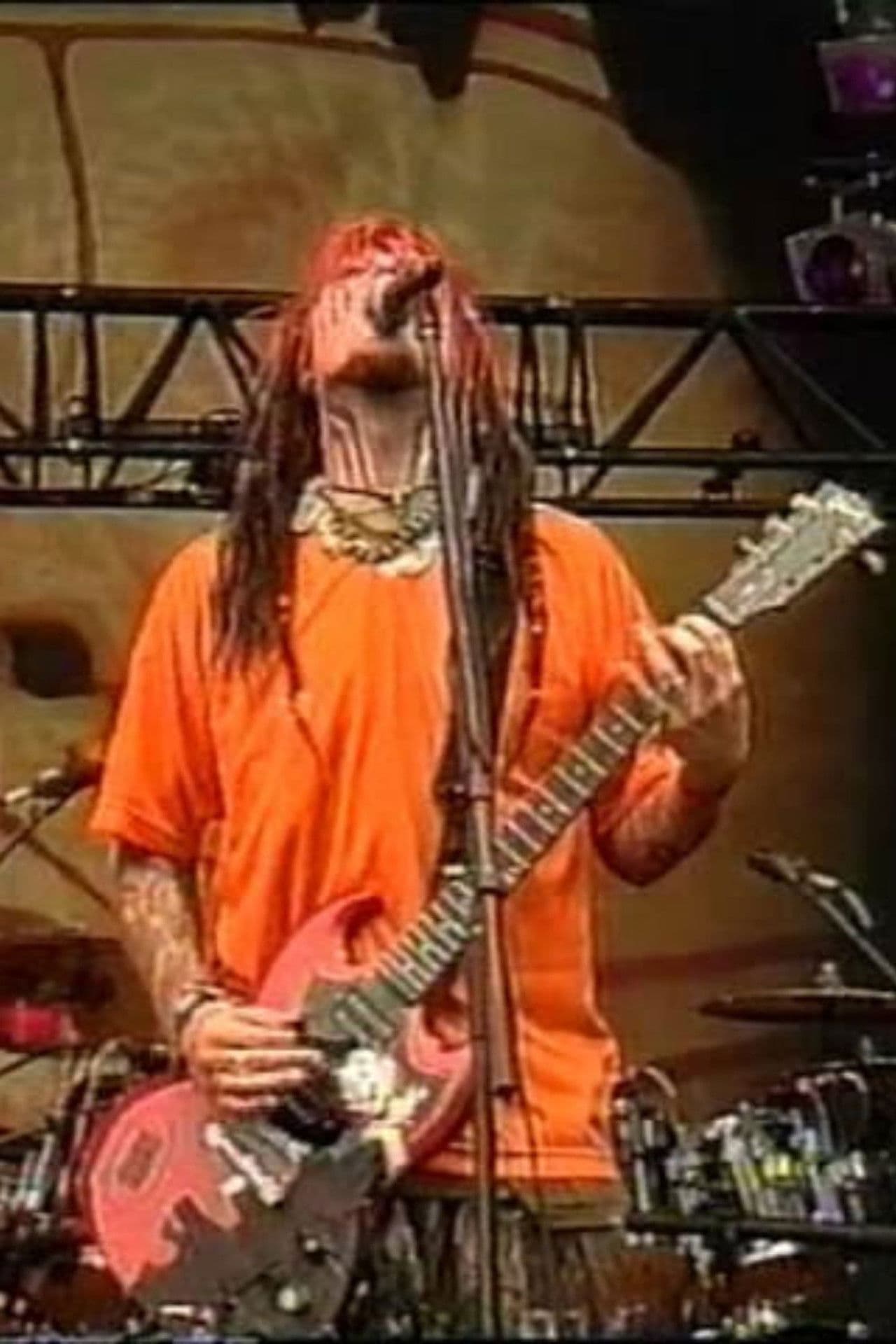 Sepultura - Live at Pinkpop Festival 1996