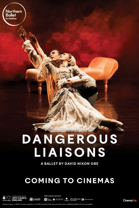 Northern Ballet: Dangerous Liaisons