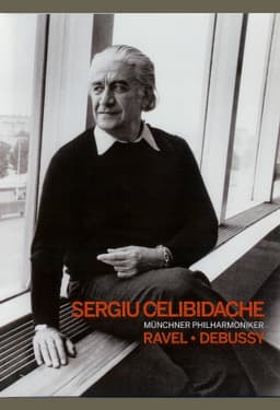 Celibidache: Ravel and Debussy