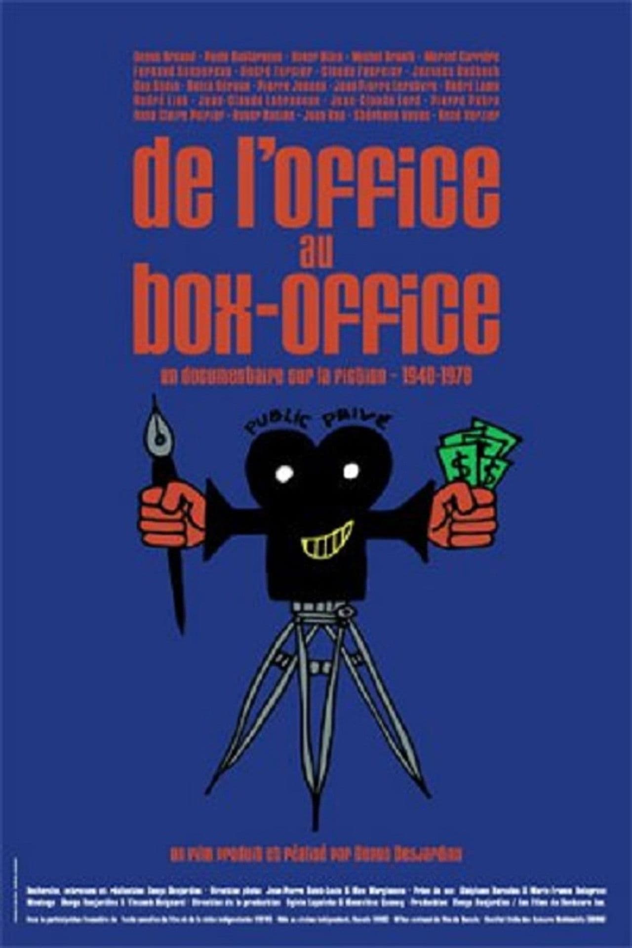 De l'Office au Box-Office