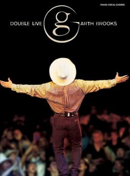 Garth Brooks Double Live