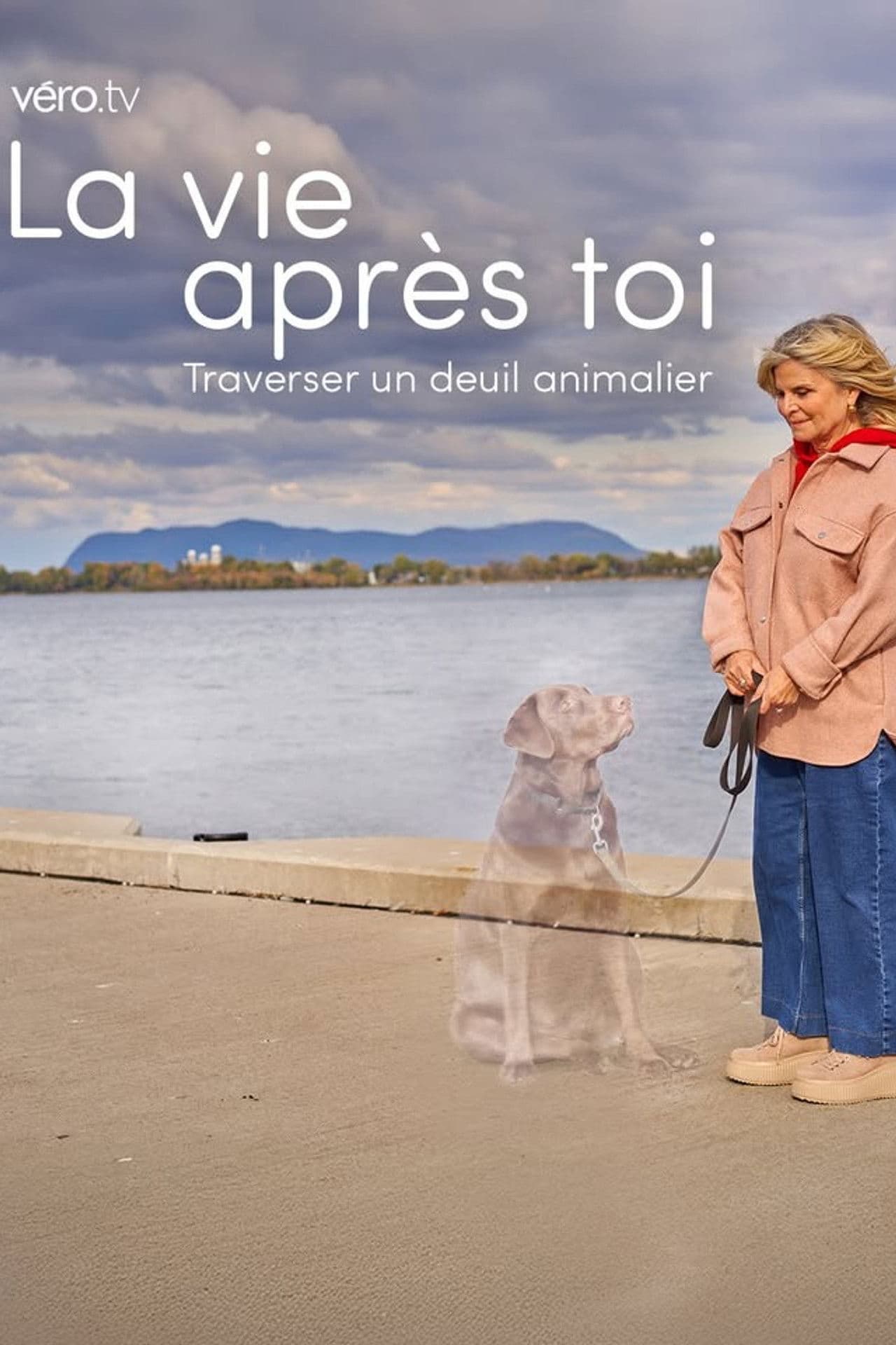 La vie après toi: traverser un deuil animalier
