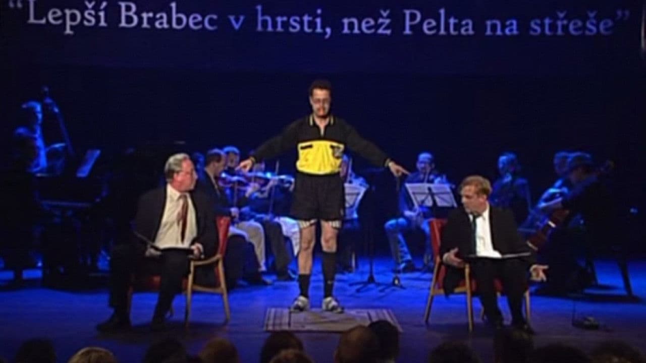 Ivánku, kamaráde, můžeš mluvit? aneb Tak to mi ho teda vyndej