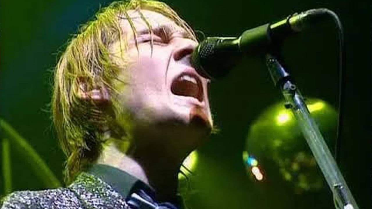 Silverchair - Live At Melbourne Park