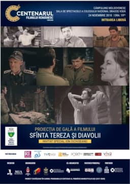 Saint Teresa and the Devils