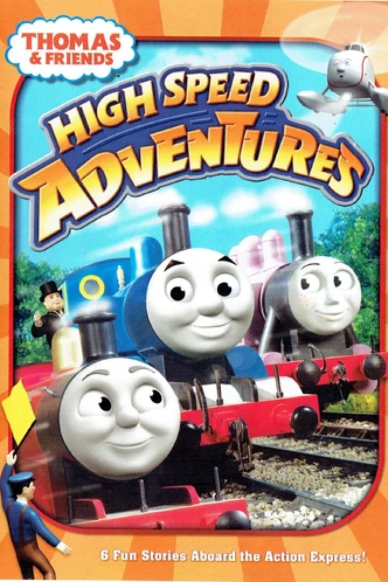 Thomas & Friends: High Speed Adventures