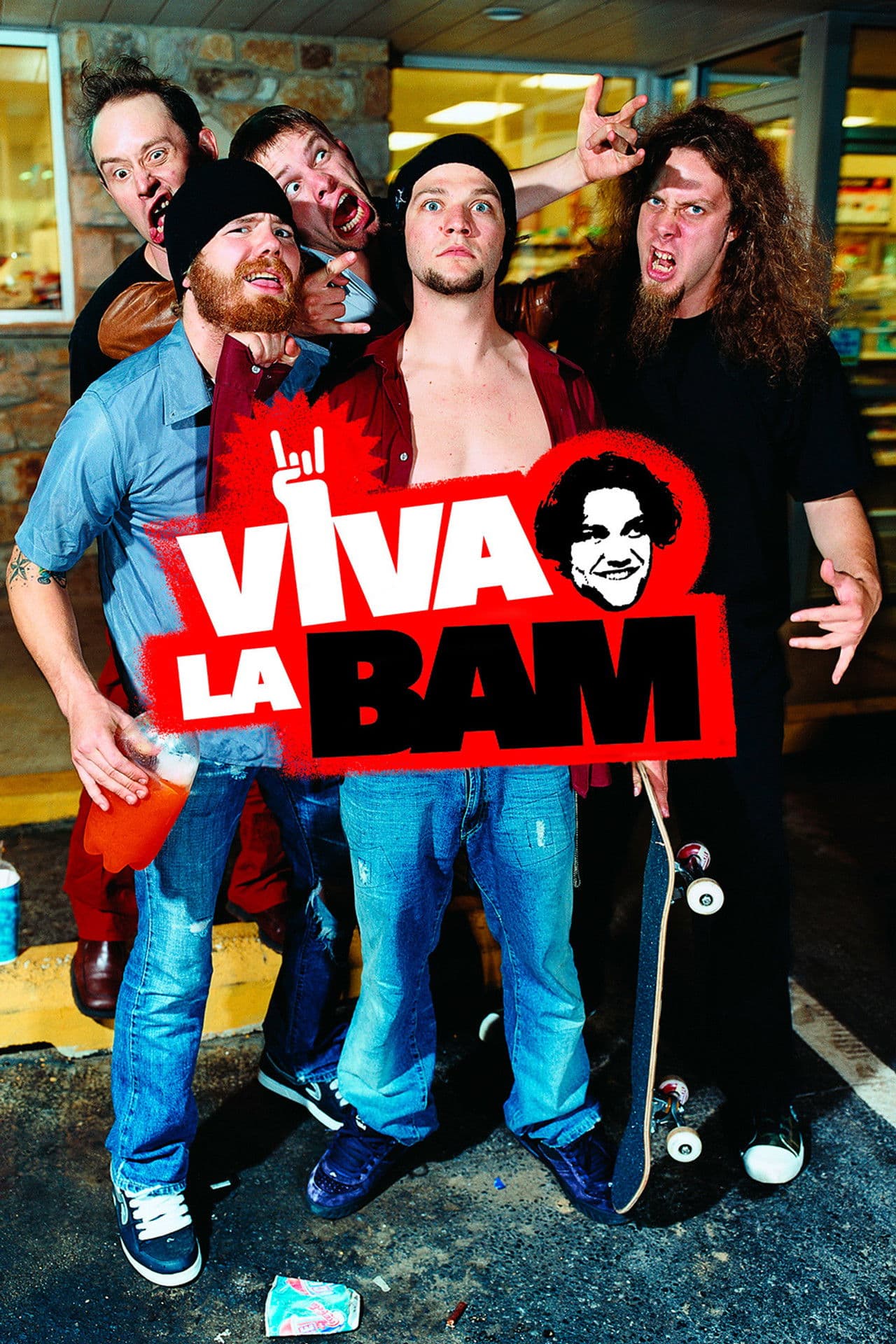 Viva La Bam