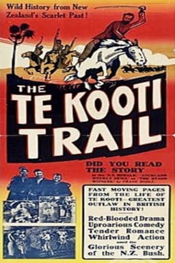 The Te Kooti Trail