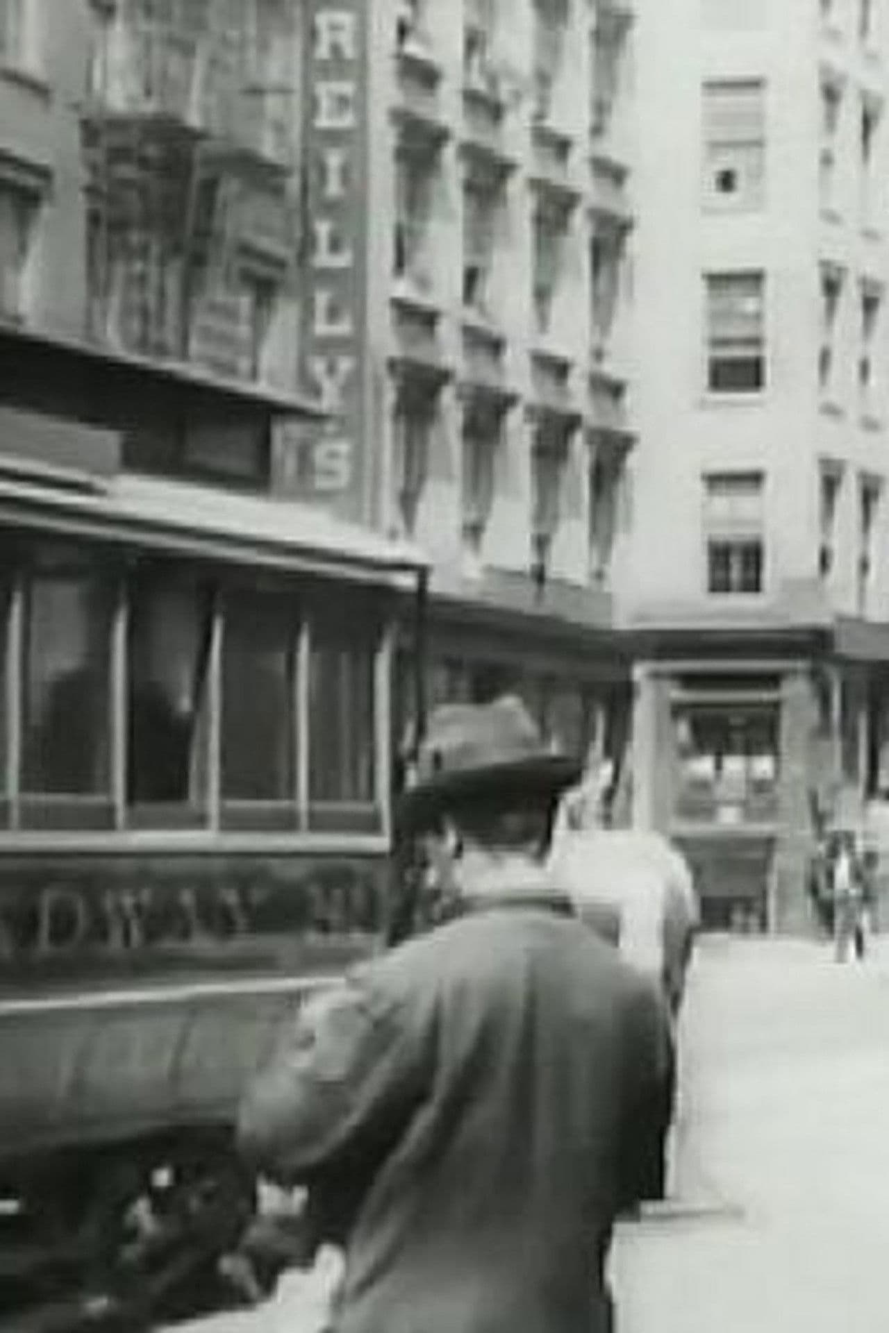 New York, Whitehall Street