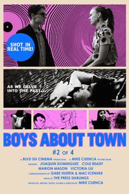 Boys About Town #2