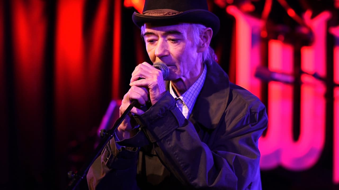 BP Fallon: Rock'n'Roll Wizard