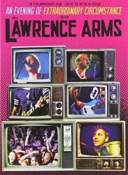 The Lawrence Arms: An Evening of Extraordinary Circumstance