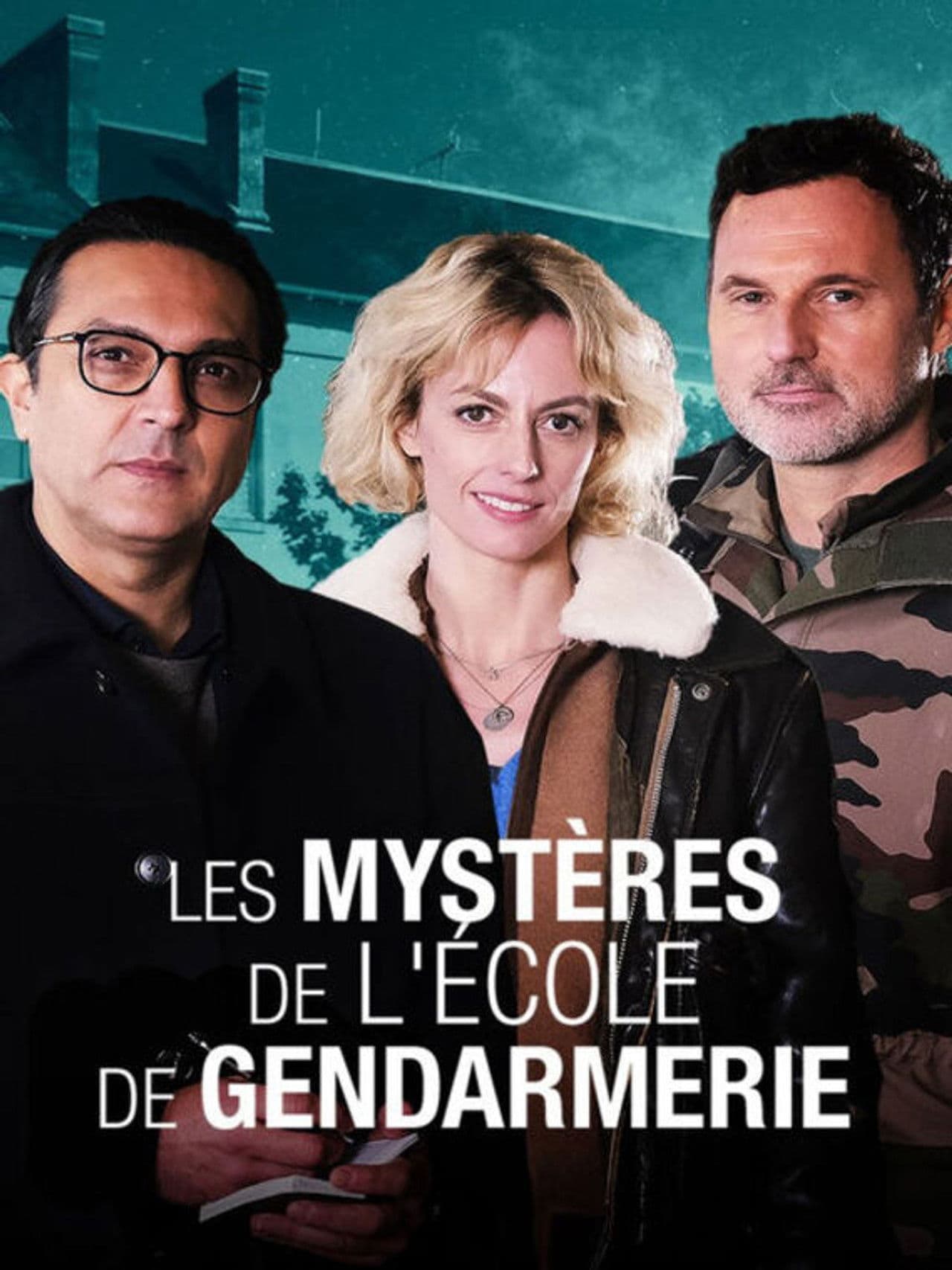 Les Mystères de l'école de gendarmerie