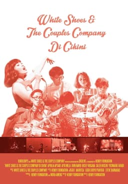 White Shoes & The Couples Company In Cikini