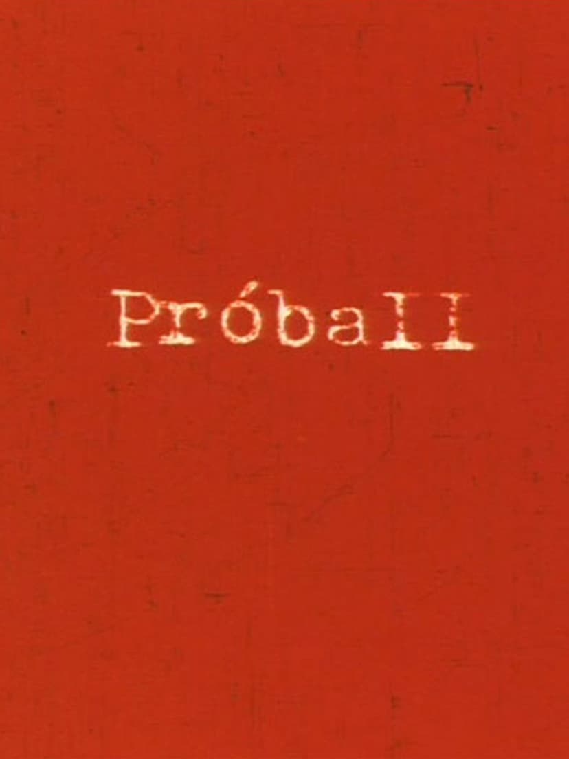 An Attempt (Test II)