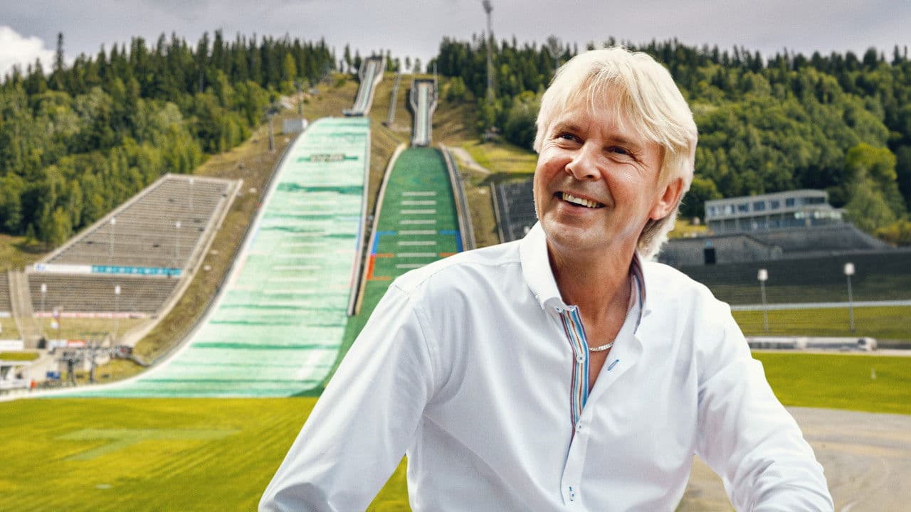 Matti Nykänen - Elämä on laiffii