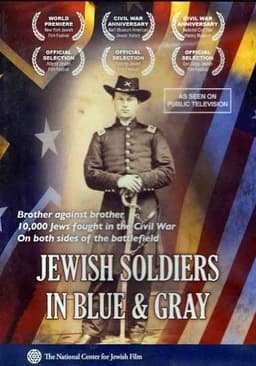Jewish Soldiers in Blue & Gray