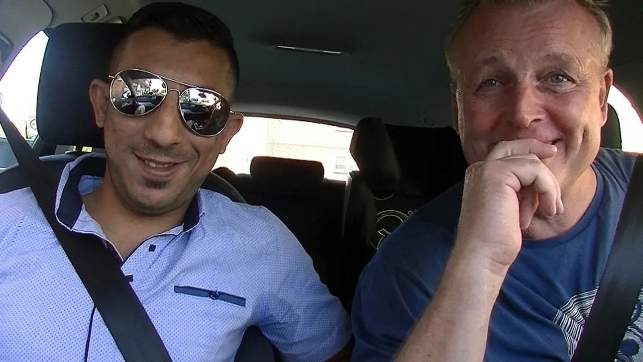 Gintberg - En fremmed krydser mit spor