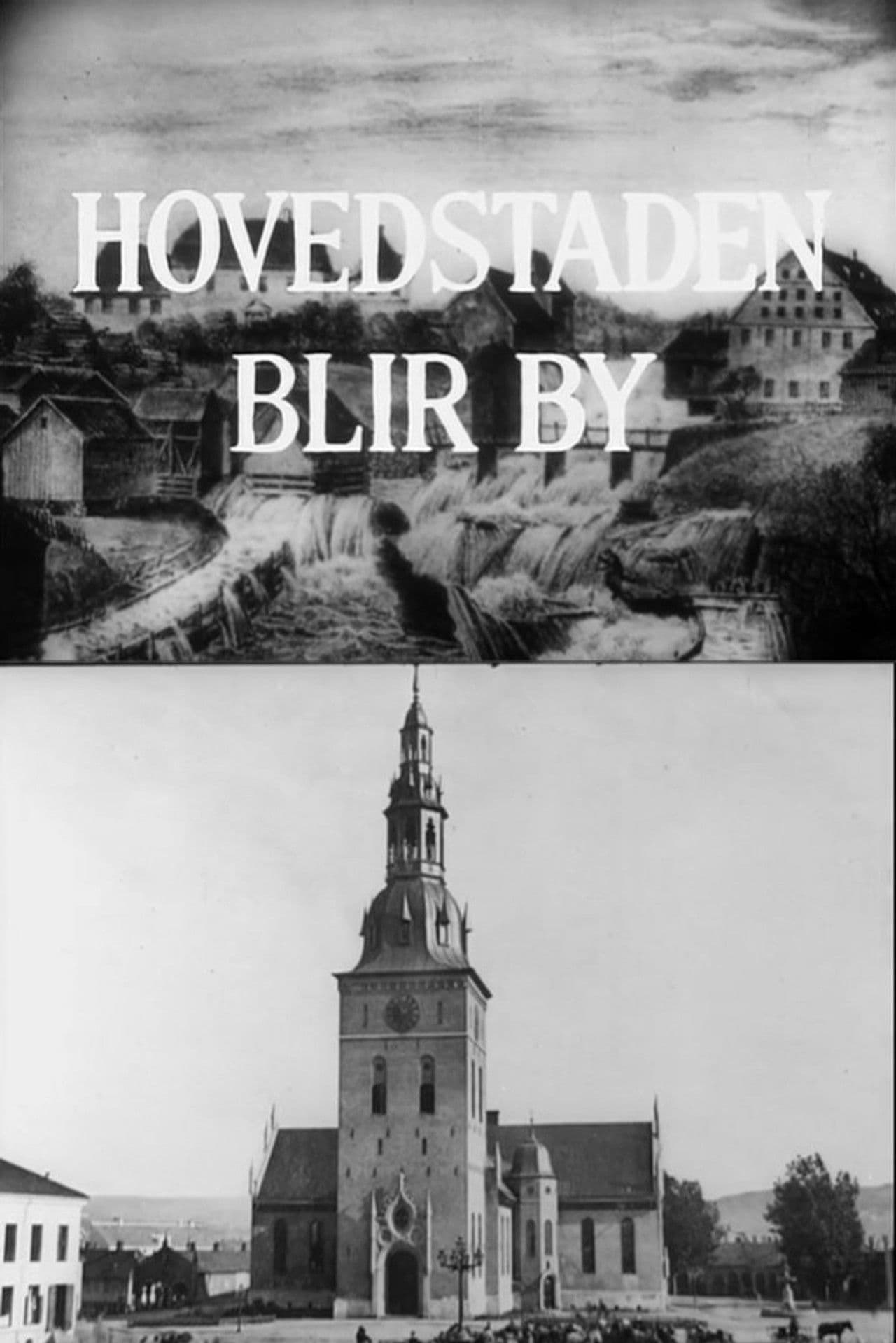 Oslofilm: Hovedstaden blir by
