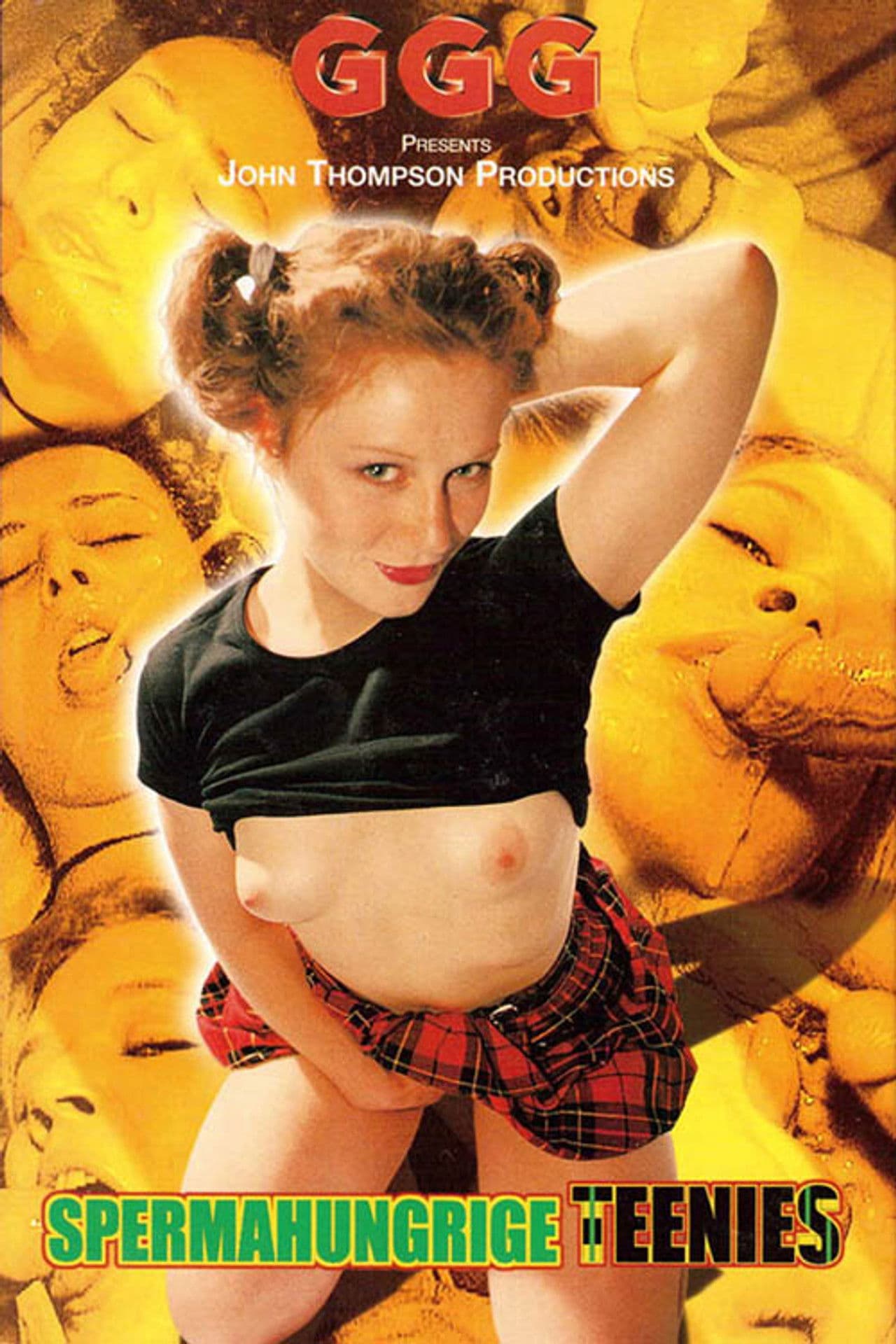 Spermahungrige Teenies