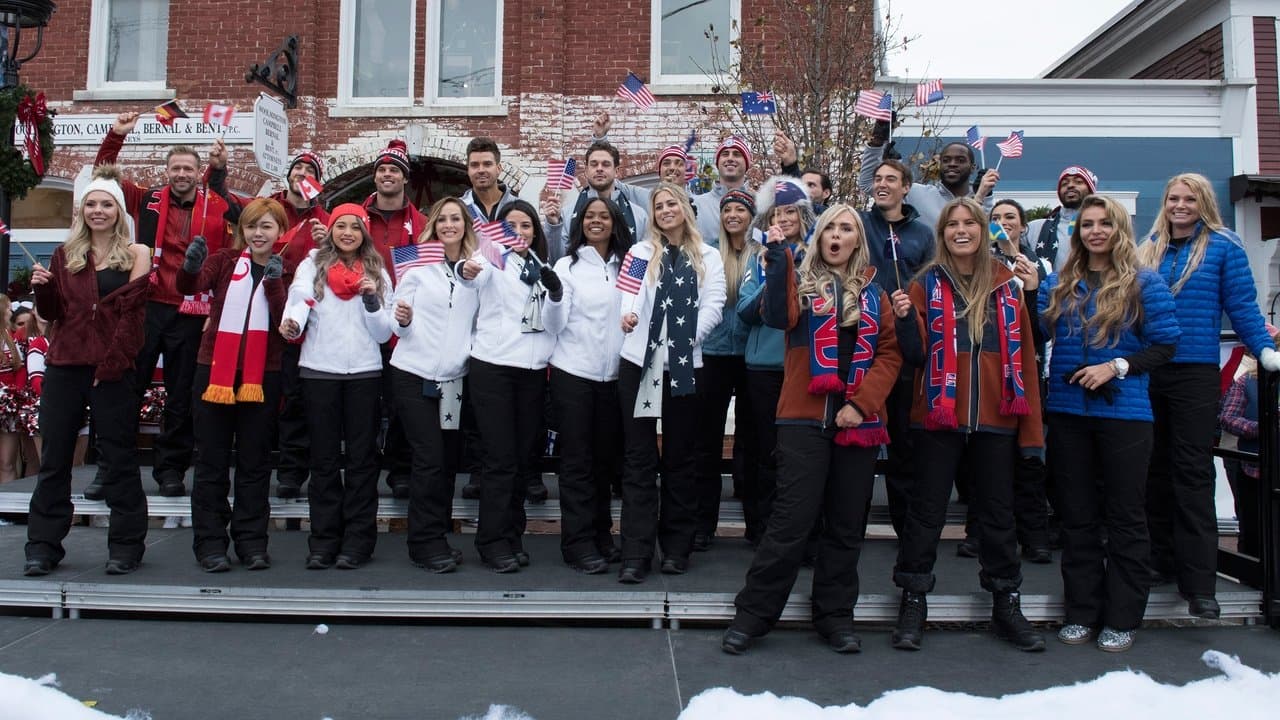 The Bachelor Winter Games