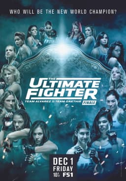 The Ultimate Fighter 26 Finale