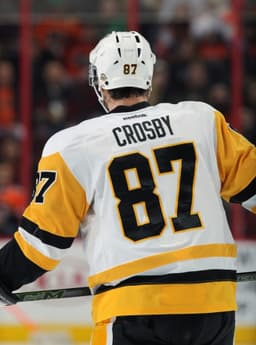 Becoming Sidney Crosby