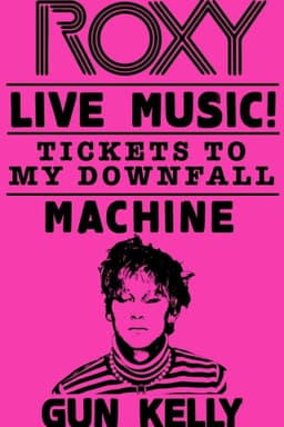 Machine Gun Kelly - Tickets to My Downfall (Live at The Roxy)