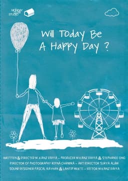 Will Today Be a Happy Day