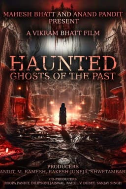 Haunted 3D: Ghosts of the Past