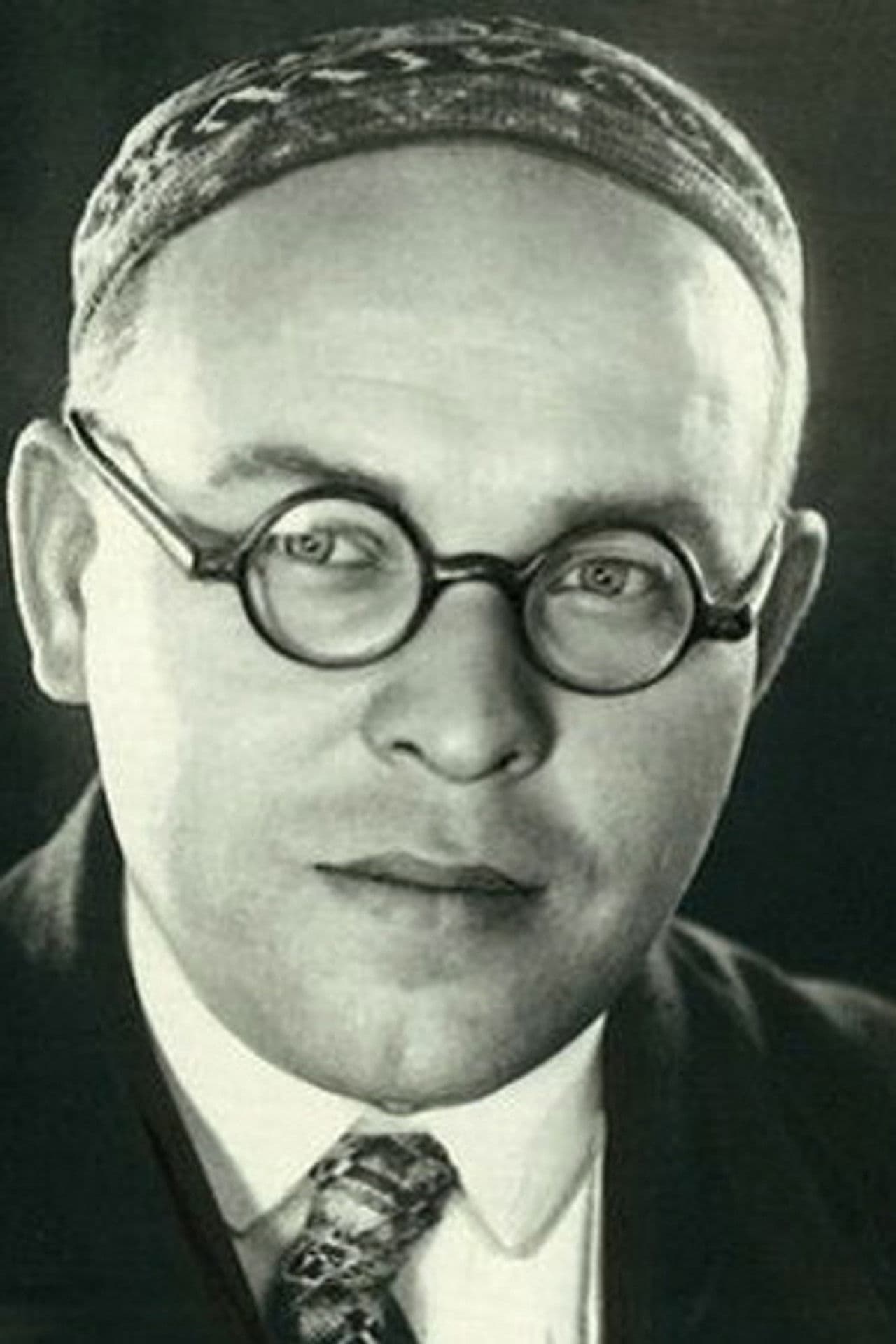 Boris Baykov