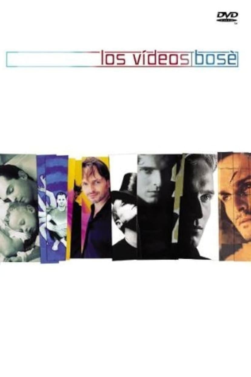 Miguel Bosé - Los Vídeos