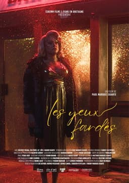 Les yeux fardés