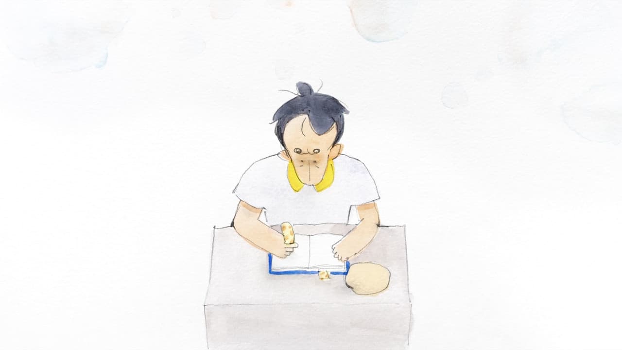 Marc Page and the round goat cheese