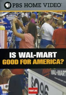 Is Wal-Mart Good for America?