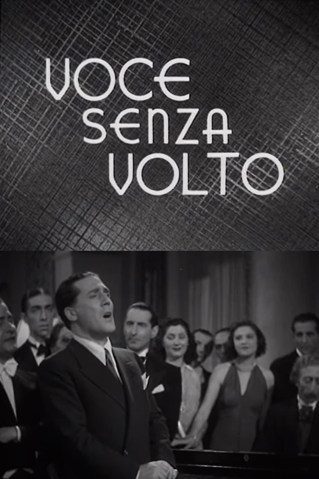 La voce senza volto