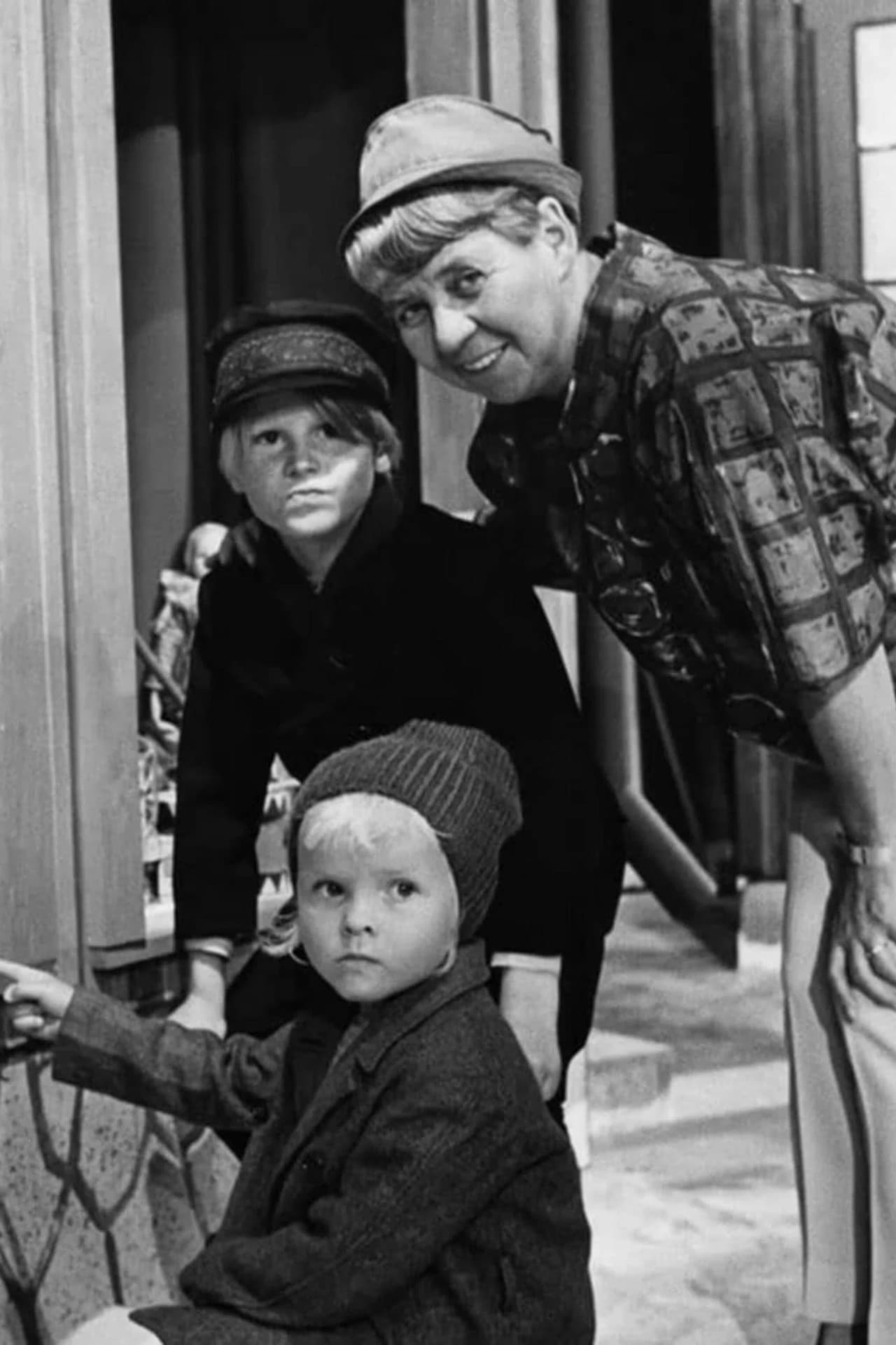 En småstad vid seklets början