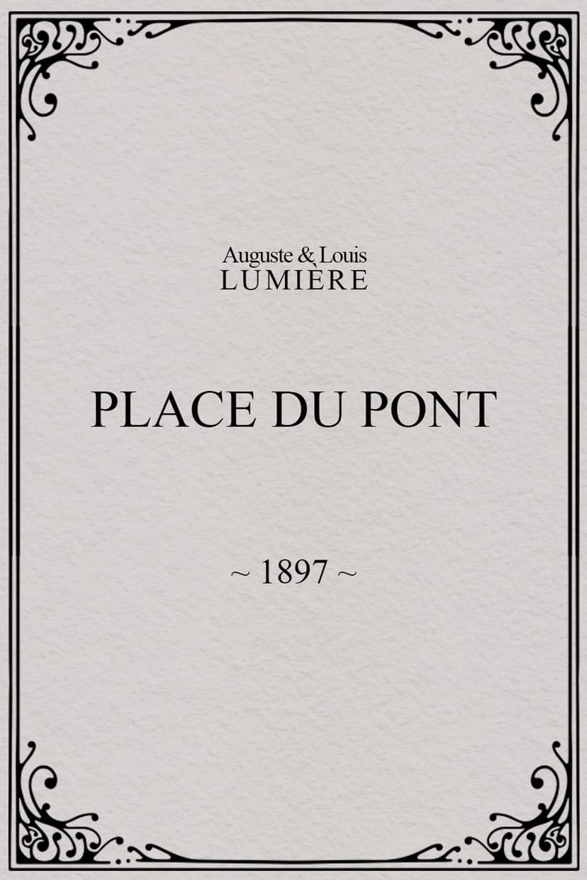 Place du Pont