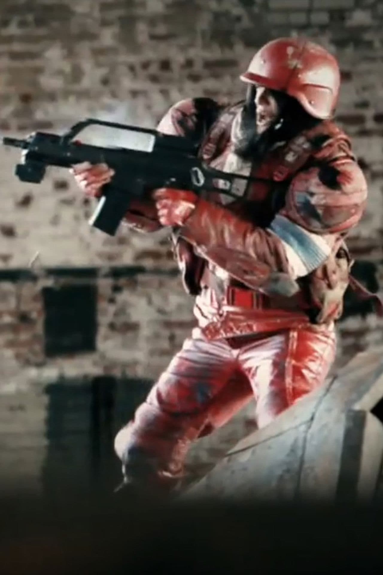 I shot your ex-girlfriend