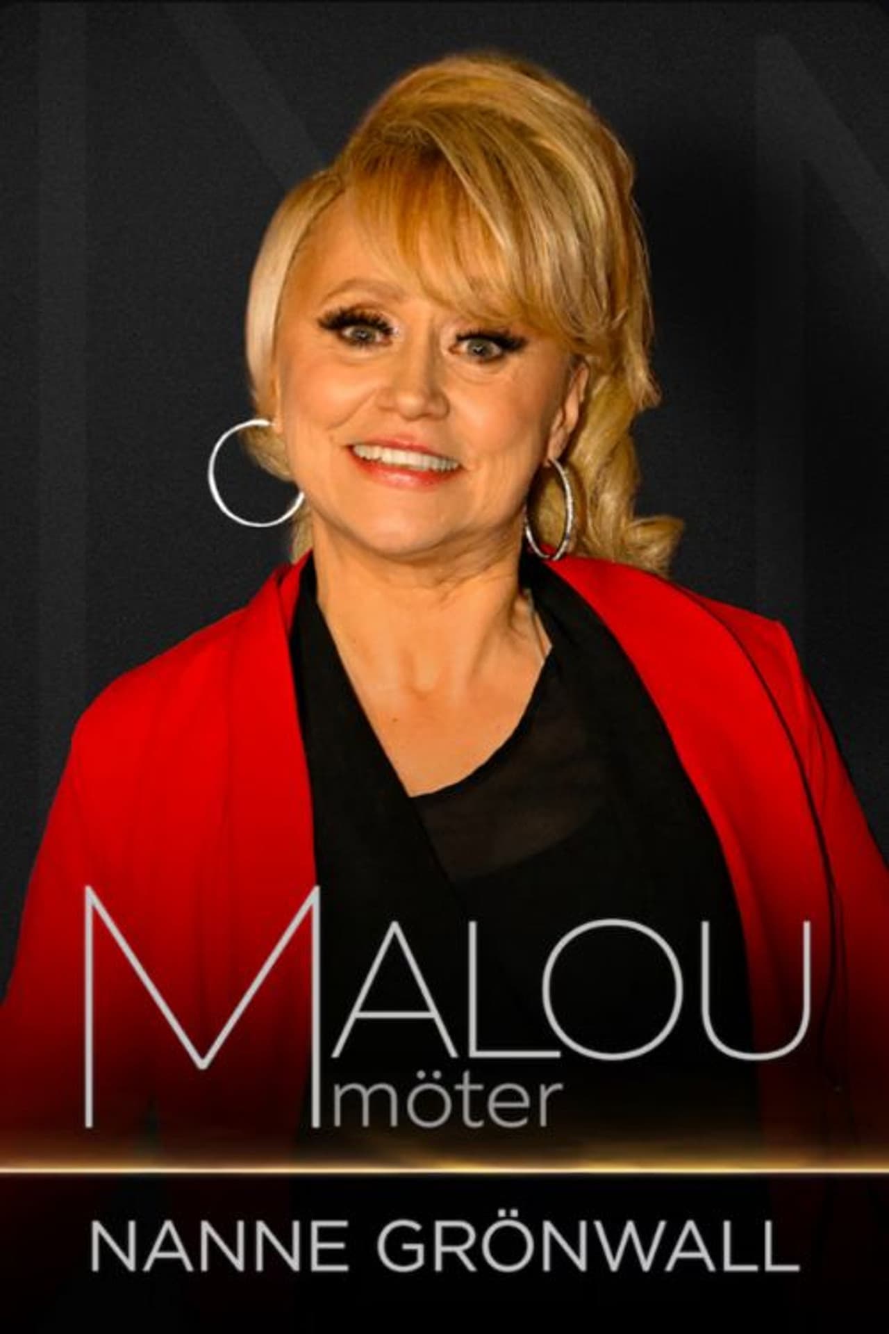 Malou möter Nanne Grönwall