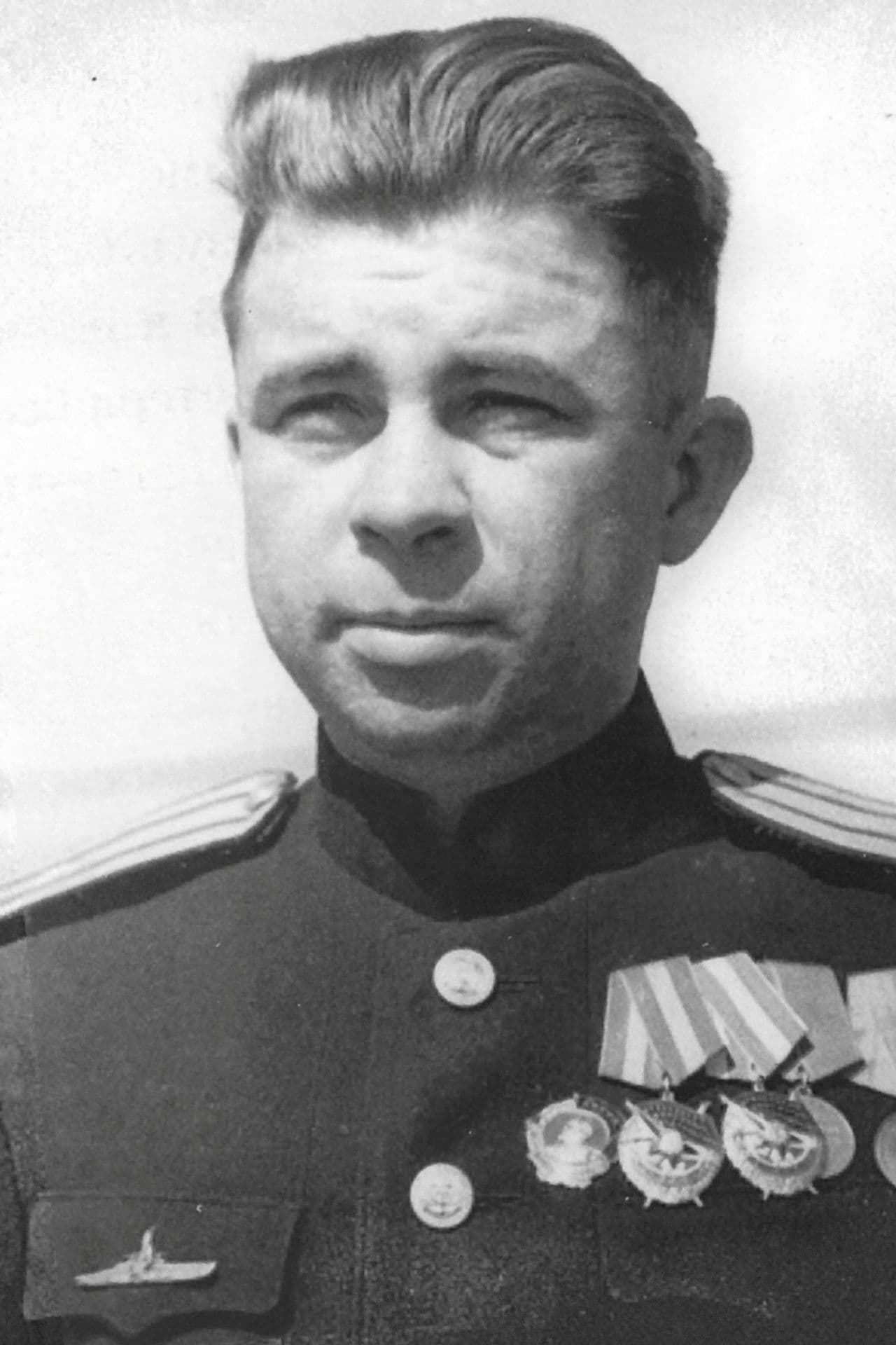 Александр Маринеско