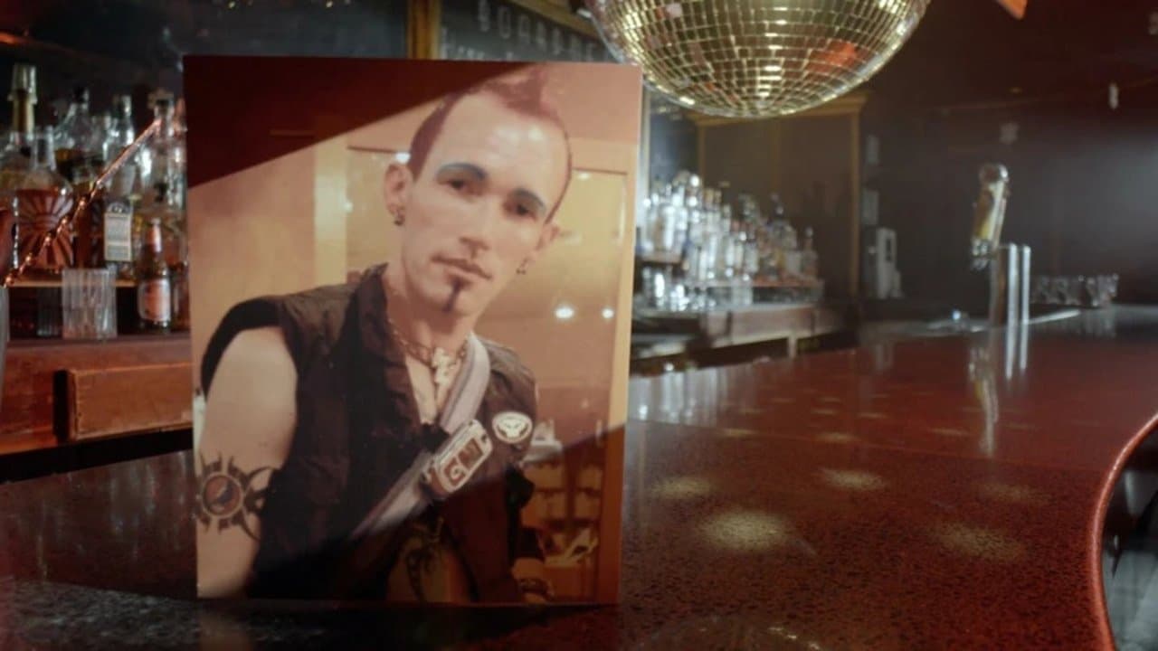 Murder in Glitterball City