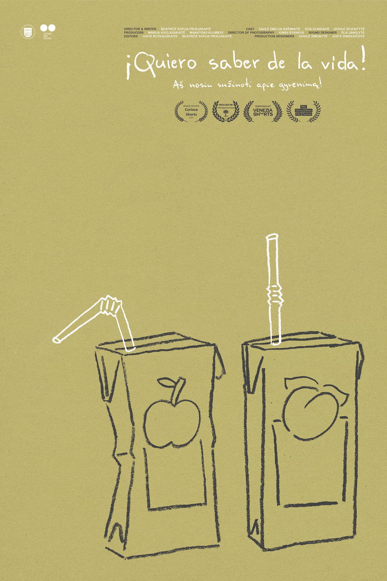 I Want to Know More About Life!