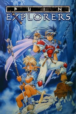 Ruin Explorers Fam & Ihrie