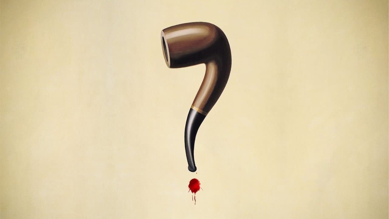 This Is Not a Murder Mystery