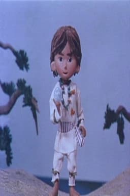 The Sea Boy and the Mountain Boy