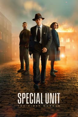 Special Unit - The First Murder